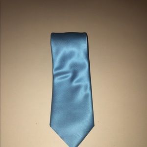 Light Blue George Necktie